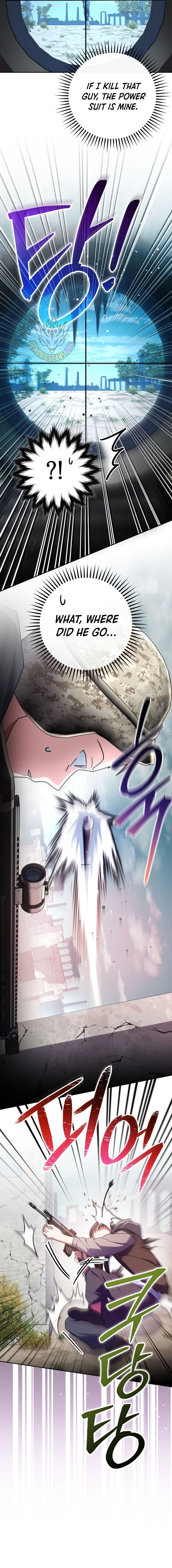 Genius Archer's Streaming Chapter 66 12